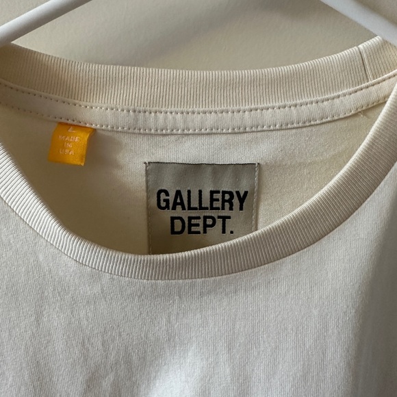 Gallery Dept La rams Tee - Picture 3 of 3